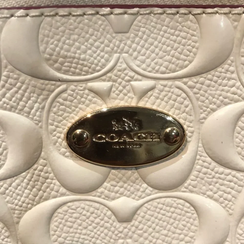Coach Satchel Bag